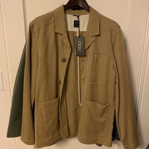 Men's Nau Kush Utility Blazer